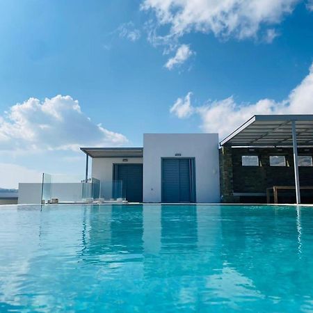 Harma Villas Ándros 外观 照片