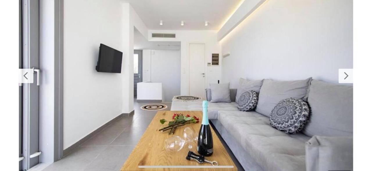 Harma Villas Ándros 外观 照片