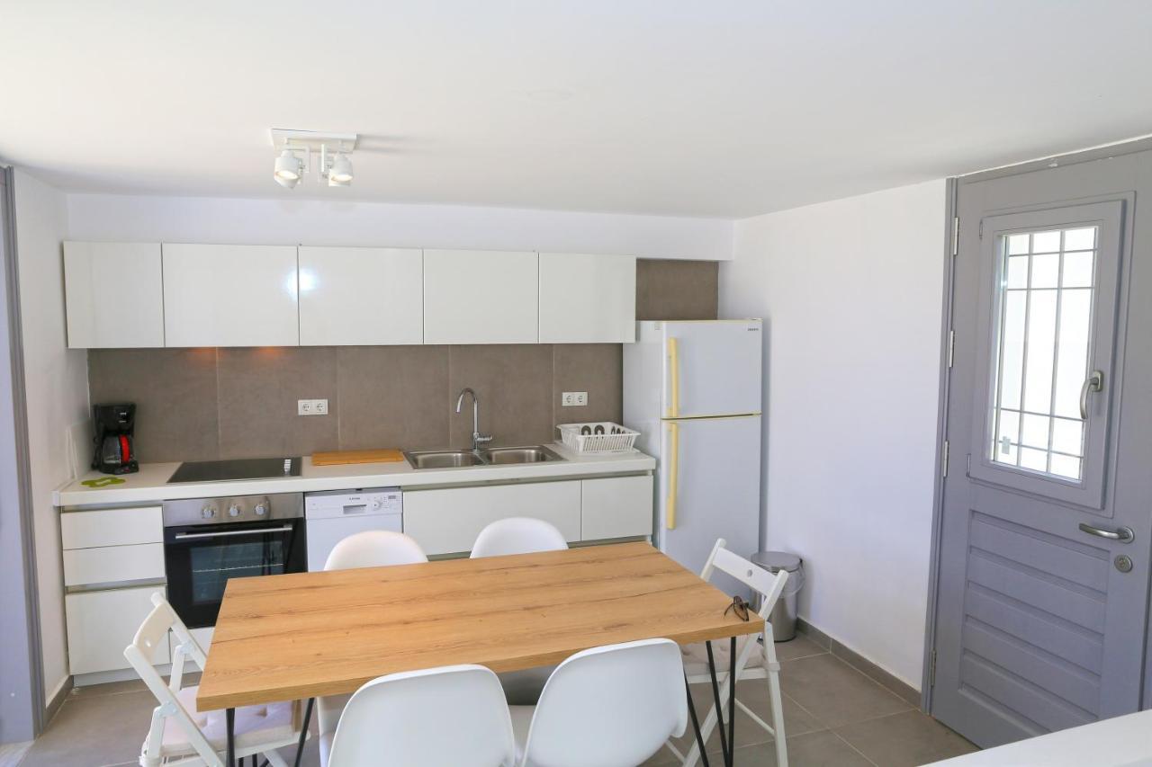 Harma Villas Ándros 外观 照片