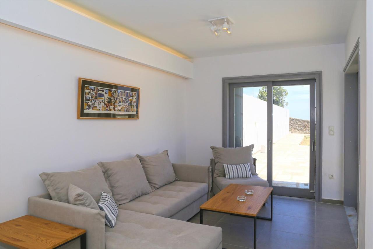 Harma Villas Ándros 外观 照片