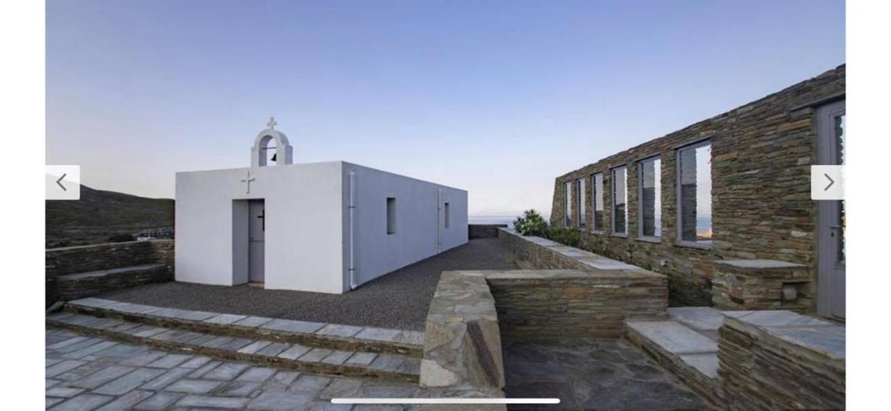 Harma Villas Ándros 外观 照片
