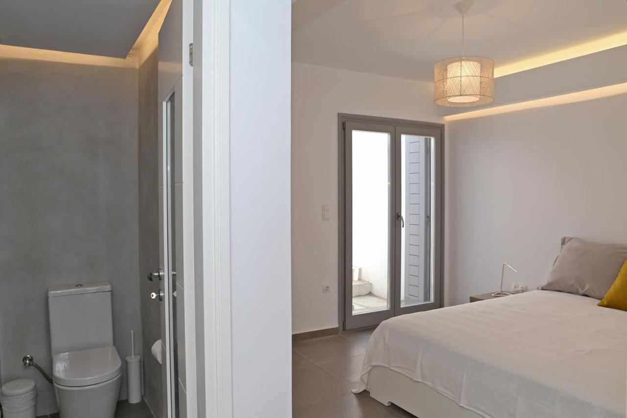 Harma Villas Ándros 外观 照片