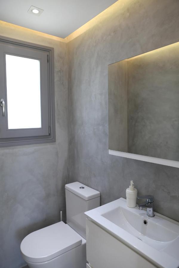 Harma Villas Ándros 外观 照片