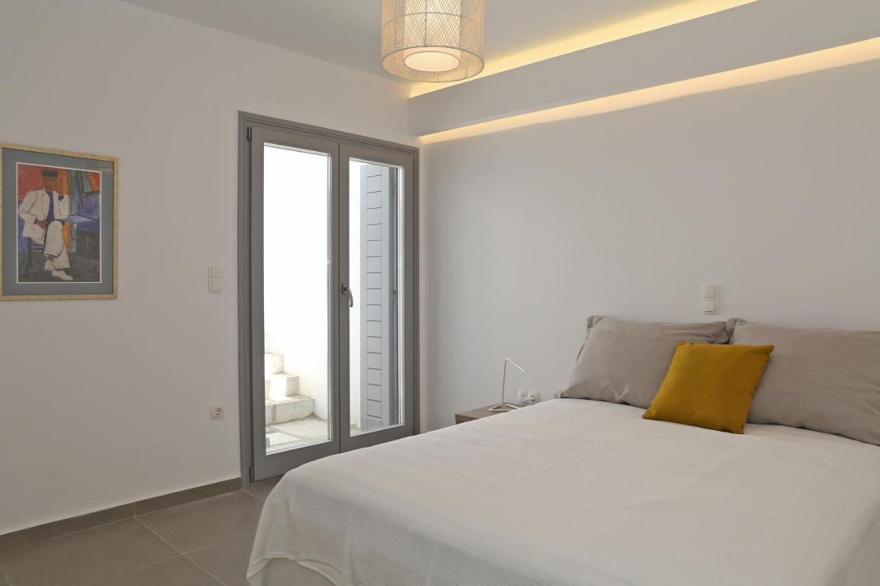 Harma Villas Ándros 外观 照片