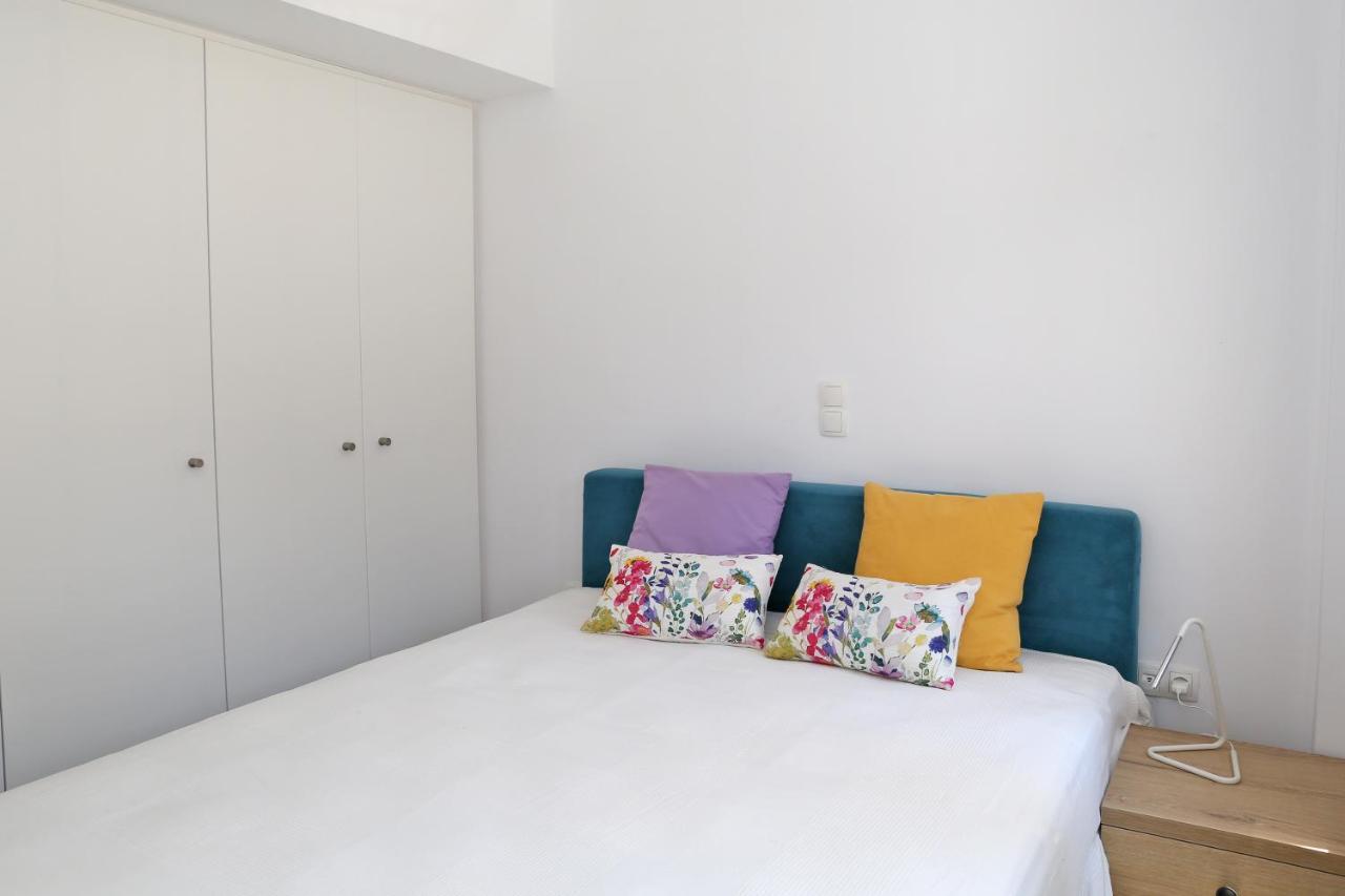 Harma Villas Ándros 外观 照片