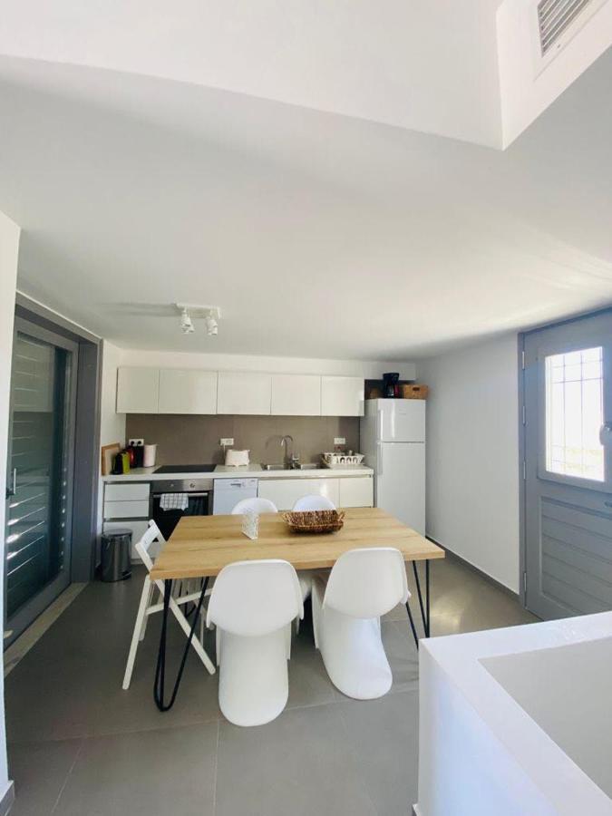 Harma Villas Ándros 外观 照片