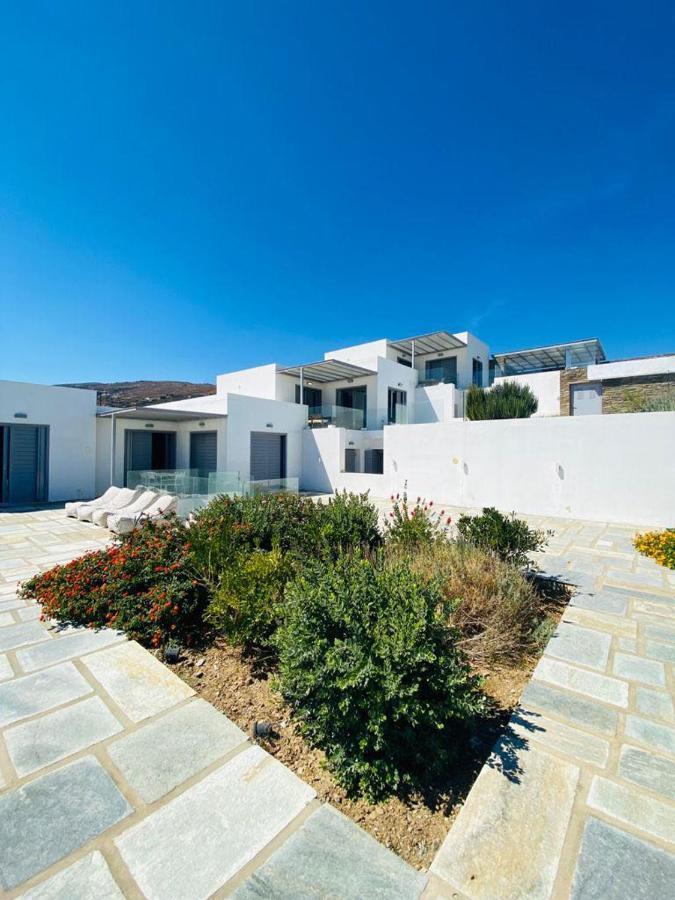 Harma Villas Ándros 外观 照片