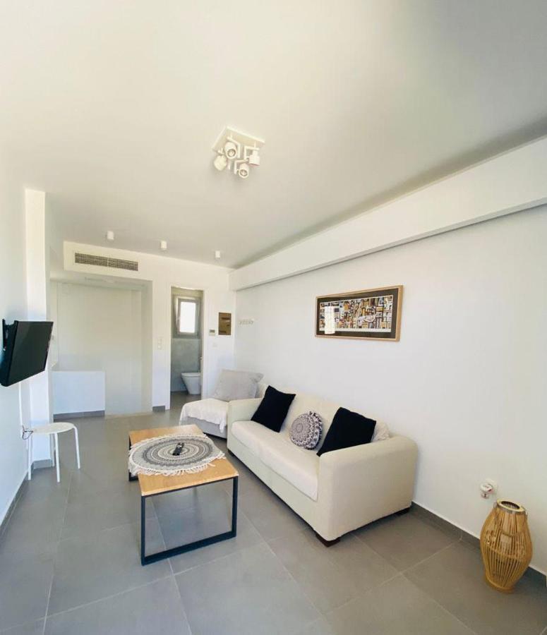Harma Villas Ándros 外观 照片