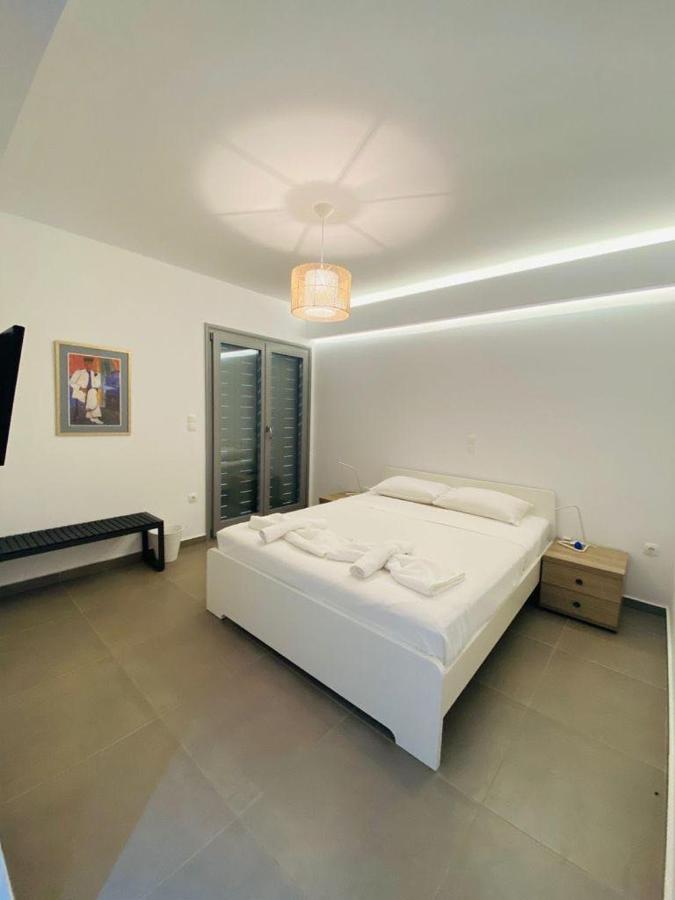 Harma Villas Ándros 外观 照片