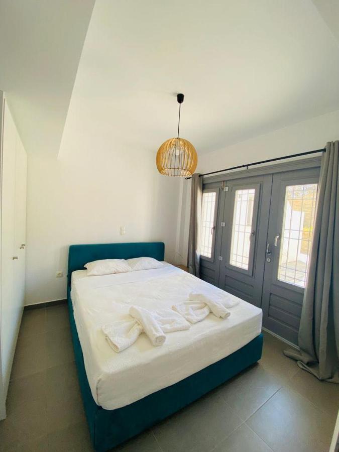 Harma Villas Ándros 外观 照片