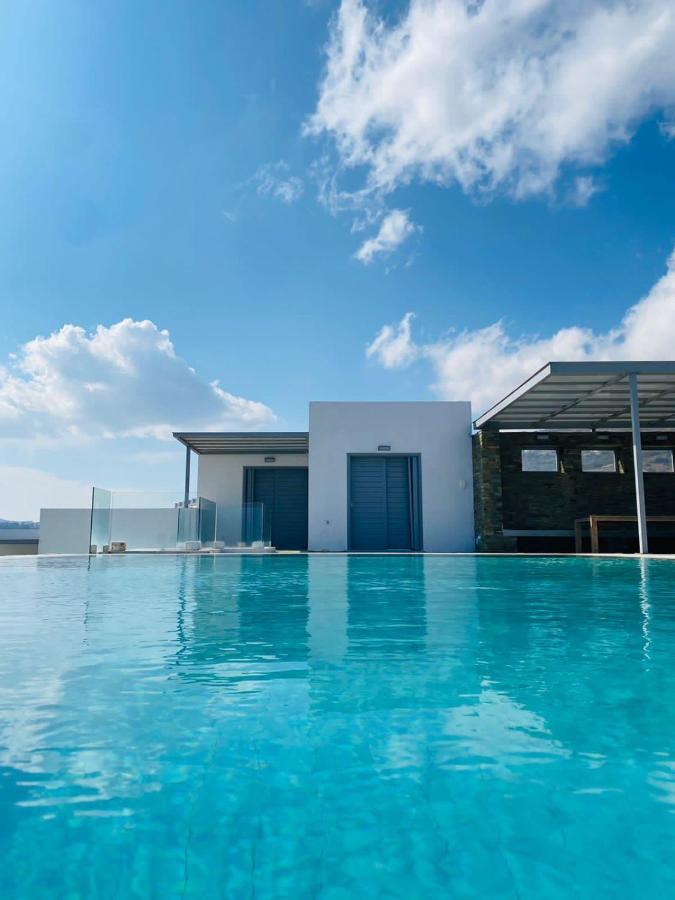Harma Villas Ándros 外观 照片