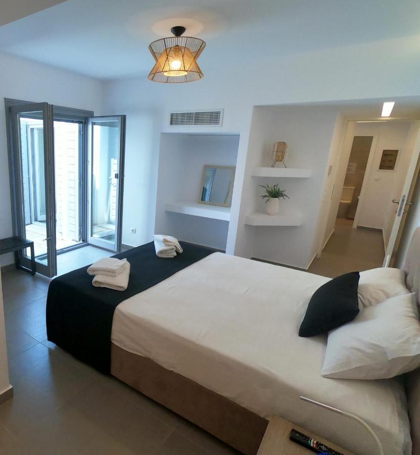 Harma Villas Ándros 外观 照片