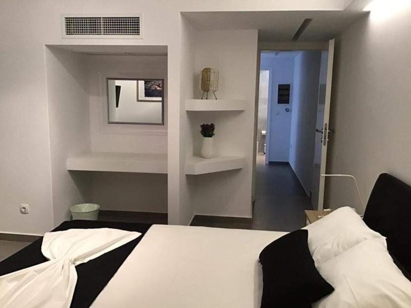 Harma Villas Ándros 客房 照片