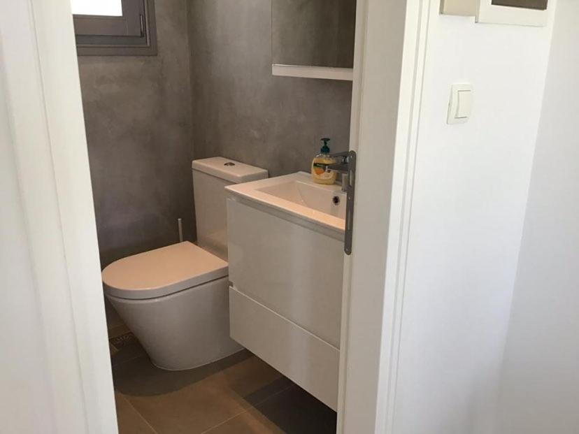 Harma Villas Ándros 客房 照片