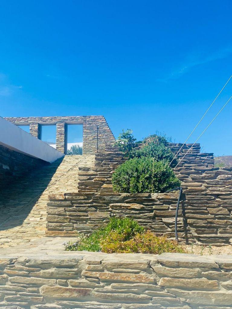 Harma Villas Ándros 客房 照片