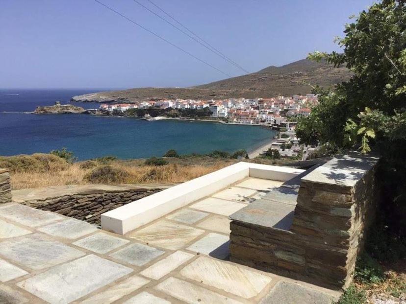 Harma Villas Ándros 客房 照片